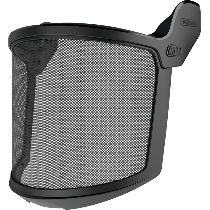 ABUS - Visière intégrale maillée pour casque de protection - Accessoire compatible Scator, Scator-E, Spector - Écran grand angle ABUS - Visière intégrale maillée pour casque de protection - Accessoire compatible Scator, Scator-E, Spector - Écran grand angle
