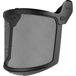 ABUS - Visière intégrale maillée pour casque de protection - Accessoire compatible Scator, Scator-E, Spector - Écran grand angle