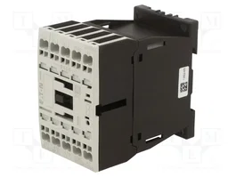 EATON ELECTRIC DILM12-01-24DC-PI Contacteur 3 pôles NO x3, 24VDC, 12A
