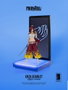Tsume Fairy Tail Neon figurine 1/9 Erza Scarlet 25 cm