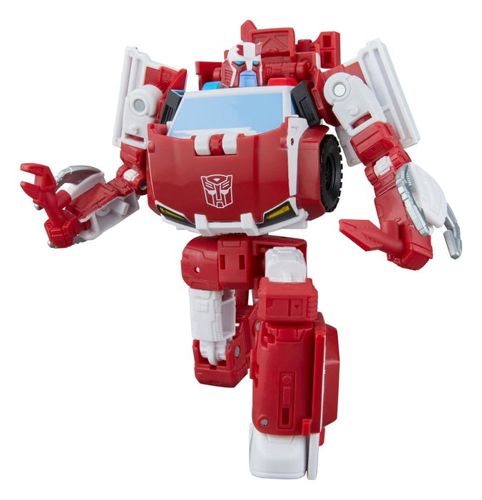 Hasbro Transformers Age of the Primes Autobot Ratchet Deluxe Class