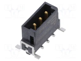 HARTING har-flex® Power Connecteur PCB à PCB 3 Broches Mâle
