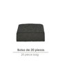 WOLFPACK LINEA PROFESIONAL Bloc de ponçage Maurer gros grain