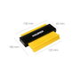 MAURER Medidor De Contornos 100x125 mm avec Blocage