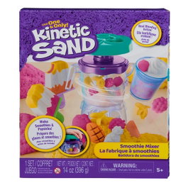 Spin Master Kinetic Sand Batidora de Smoothies