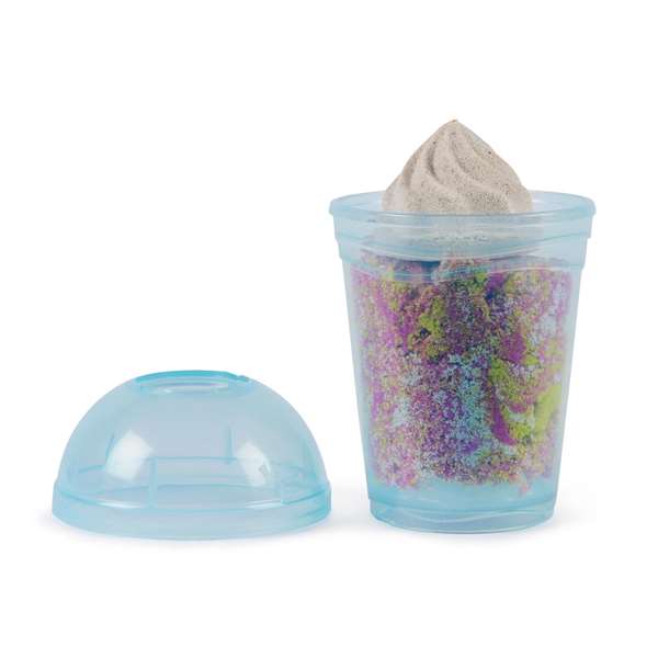 Spin Master Kinetic Sand, Batidora de Smoothies avec Sable à Modeler, Jouet de Construction, 28x23x6.30 cm, Recommandé à Partir de 5 Ans Spin Master Kinetic Sand, Batidora de Smoothies avec Sable à Modeler, Jouet de Construction, 28x23x6.30 cm, Recommandé à Partir de 5 Ans