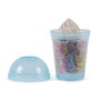 Spin Master Kinetic Sand, Batidora de Smoothies avec Sable à Modeler, Jouet de Construction, 28x23x6.30 cm, Recommandé à Partir de 5 Ans