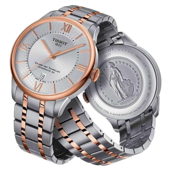 Montre Homme Tissot T09940722080 (Ø 42 mm)