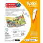 Ravensburger tiptoi, Livre interactif, à la découverte des pompiers