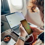 Belkin Pack de 2 câbles Boost Charge USB-C vers USB-C 1m blanc tressé