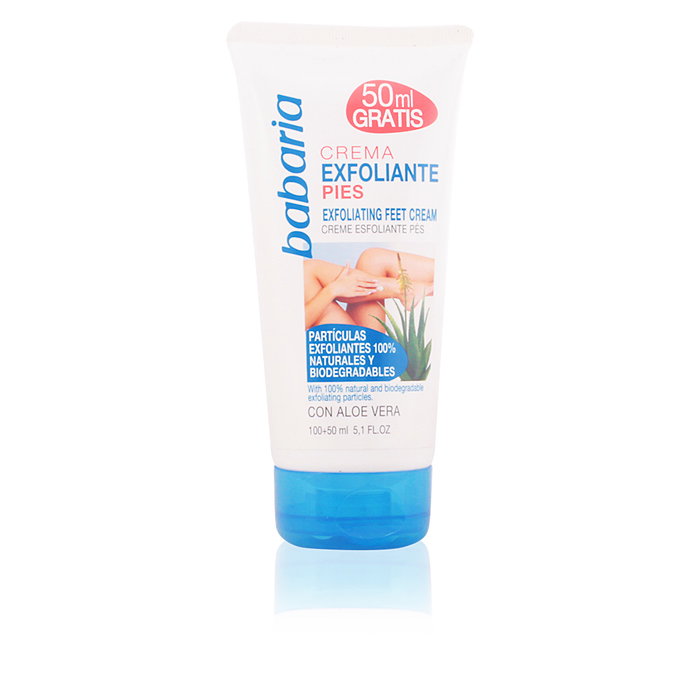 Babaria PARA PIES crème exfoliante 150 ml Babaria PARA PIES crème exfoliante 150 ml