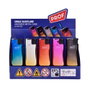 Prof Encendeur électronique boîtier métal anodisé couleurs assorties