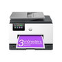 HP OfficeJet Pro 9132e - Imprimante multifonction couleur WiFi - Impression, copie, numérisation, fax - 25 ppm