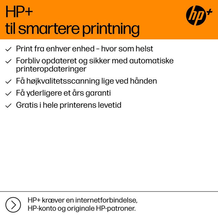 HP OfficeJet Pro 9132e - Imprimante multifonction couleur WiFi - Impression, copie, numérisation, fax - 25 ppm HP OfficeJet Pro 9132e - Imprimante multifonction couleur WiFi - Impression, copie, numérisation, fax - 25 ppm