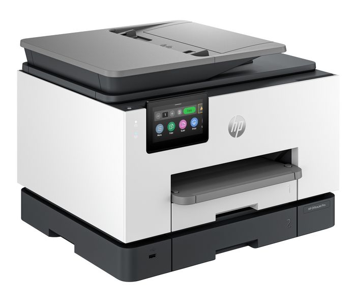 HP OfficeJet Pro 9132e - Imprimante multifonction couleur WiFi - Impression, copie, numérisation, fax - 25 ppm HP OfficeJet Pro 9132e - Imprimante multifonction couleur WiFi - Impression, copie, numérisation, fax - 25 ppm