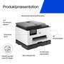 HP OfficeJet Pro 9132e Imprimante Multifonction Jet d'Encre Couleur A4/Legal