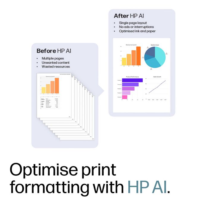 HP OfficeJet Pro 9132e Imprimante Multifonction Jet d'Encre Couleur A4/Legal HP OfficeJet Pro 9132e Imprimante Multifonction Jet d'Encre Couleur A4/Legal