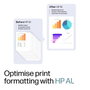 HP OfficeJet Pro 9132e Imprimante Multifonction Jet d'Encre Couleur A4/Legal