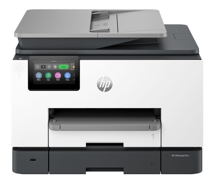 HP OfficeJet Pro 9132e - Imprimante multifonction couleur WiFi - Impression, copie, numérisation, fax - 25 ppm HP OfficeJet Pro 9132e - Imprimante multifonction couleur WiFi - Impression, copie, numérisation, fax - 25 ppm