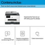 HP OfficeJet Pro 9132e - Imprimante multifonction couleur WiFi - Impression, copie, numérisation, fax - 25 ppm