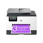 HP OfficeJet Pro 9132e - Imprimante multifonction couleur WiFi - Impression, copie, numérisation, fax - 25 ppm