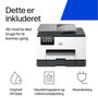 HP OfficeJet Pro 9132e Imprimante Multifonction Jet d'Encre Couleur A4/Legal