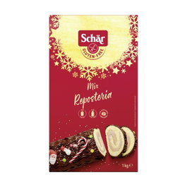 Schär Mix de pâtisserie 1 kg
