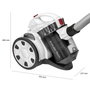 Proficare PC-BS 3110 Blanc / Gris