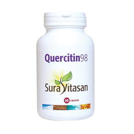 SURA VITASAN Quercitin 98, 90 capsules