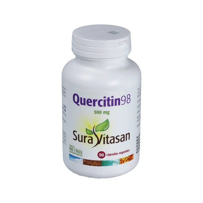 SURA VITASAN Quercitin 98, 90 capsules