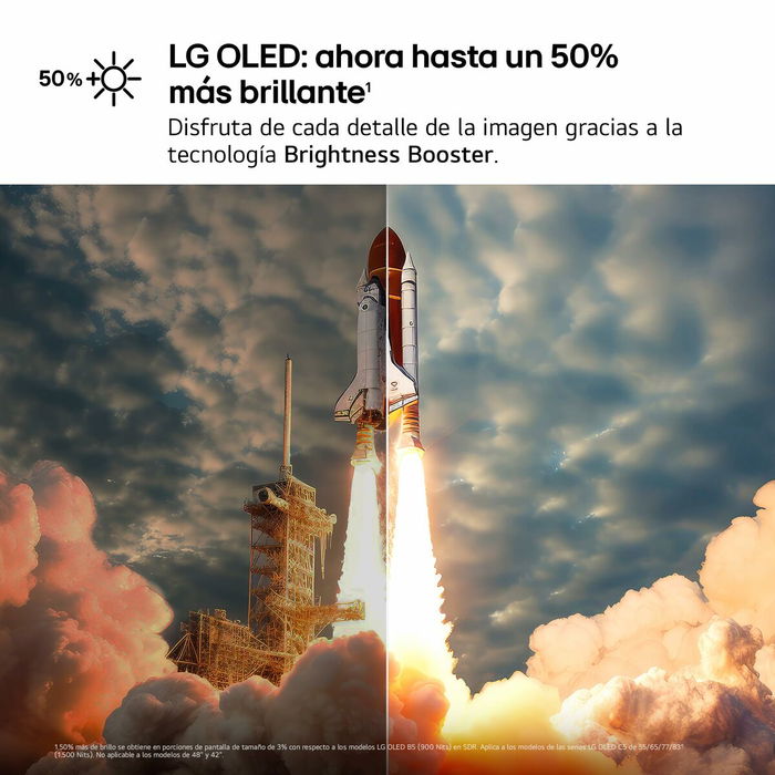 TV intelligente LG OLED83C54LA 4K Ultra HD 83" HDR OLED