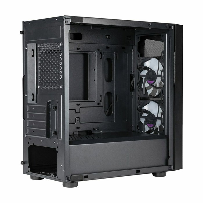 Boîtier ATX semi-tour Cooler Master CP320-KGNN-S00 Noir