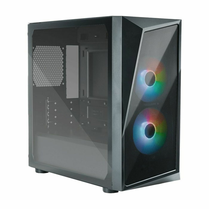 Boîtier ATX semi-tour Cooler Master CP320-KGNN-S00 Noir