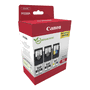 Canon Cartouche d'encre Multipack XL PG-560XL CL-561XL (3712C009) - 2x Noir, Cyan, Magenta, Jaune