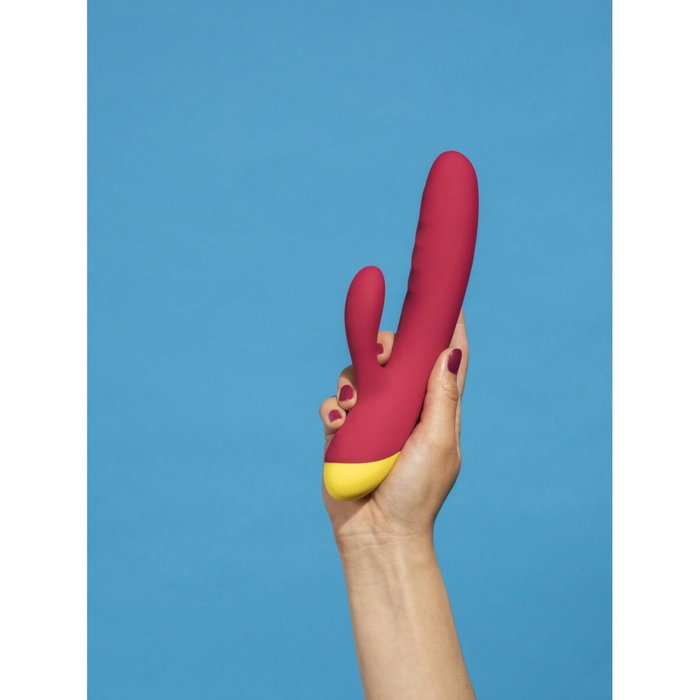 Vibromasseur Romp RPRBSGX Rouge Grenat