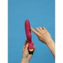 Vibromasseur Romp RPRBSGX Rouge Grenat