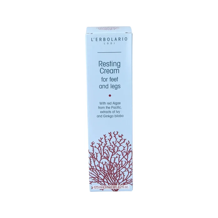 L'ERBOLARIO Pies y Piernas crème de repos 125ml L'ERBOLARIO Pies y Piernas crème de repos 125ml
