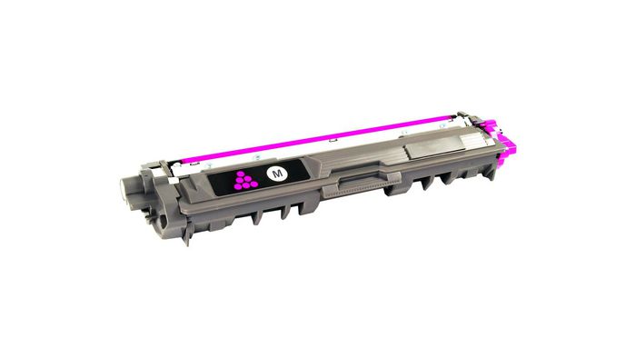 AgfaPhoto Cartouche de toner compatible Magenta pour Brother TN-245M, 2200 pages