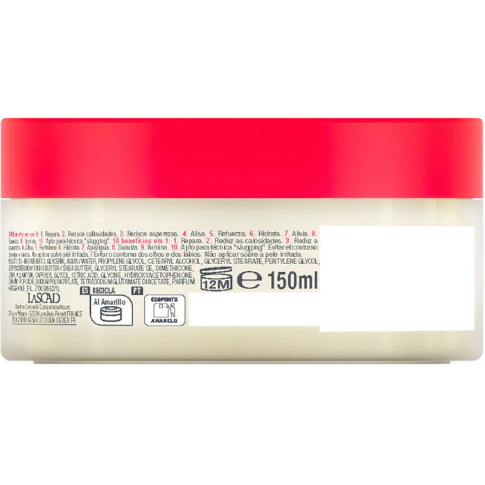 Mixa Baume Réparateur SOS UREA CICA REPAIR+ 150 ml