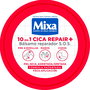 Mixa Baume Réparateur SOS UREA CICA REPAIR+ 150 ml
