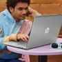 HP 9R872EA Ordinateur Portable 17,3 pouces Tactile, 16 Go RAM, 512 Go SSD