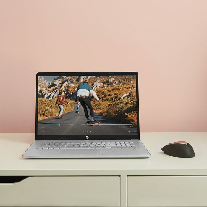 HP 9R872EA Ordinateur Portable 17,3 pouces Tactile, 16 Go RAM, 512 Go SSD HP 9R872EA Ordinateur Portable 17,3 pouces Tactile, 16 Go RAM, 512 Go SSD