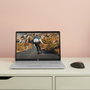 HP 9R872EA Ordinateur Portable 17,3 pouces Tactile, 16 Go RAM, 512 Go SSD
