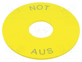 SIEMENS Support d'avertissement SIRIUS ACT 22mm