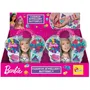 Lisciani Giochi Boîte à Bijoux Créatifs en Forme de Papillon Barbie avec Perles, Breloques et Accessoires, Jeu Créatif pour Enfants à Partir de 8 Ans