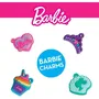 Lisciani Giochi Boîte à Bijoux Créatifs en Forme de Papillon Barbie avec Perles, Breloques et Accessoires, Jeu Créatif pour Enfants à Partir de 8 Ans