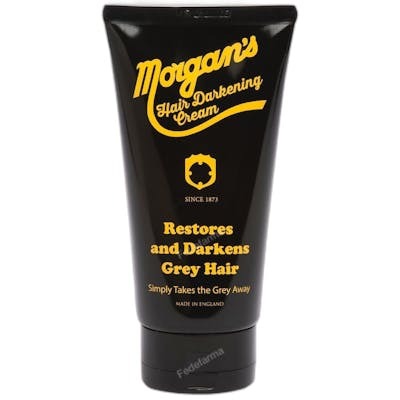 Morgan's Restores and Darkens Grey Hair 150ml Morgan's Restores and Darkens Grey Hair 150ml
