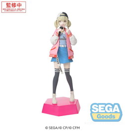 Hatsune Miku: Colorful Stage! statuette PVC Desktop x Decorate Collections Azusawa Kohane 14 cm