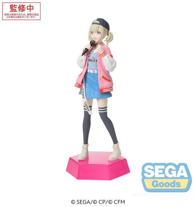 Sega Hatsune Miku: Colorful Stage! Statuette Azusawa Kohane 14 cm