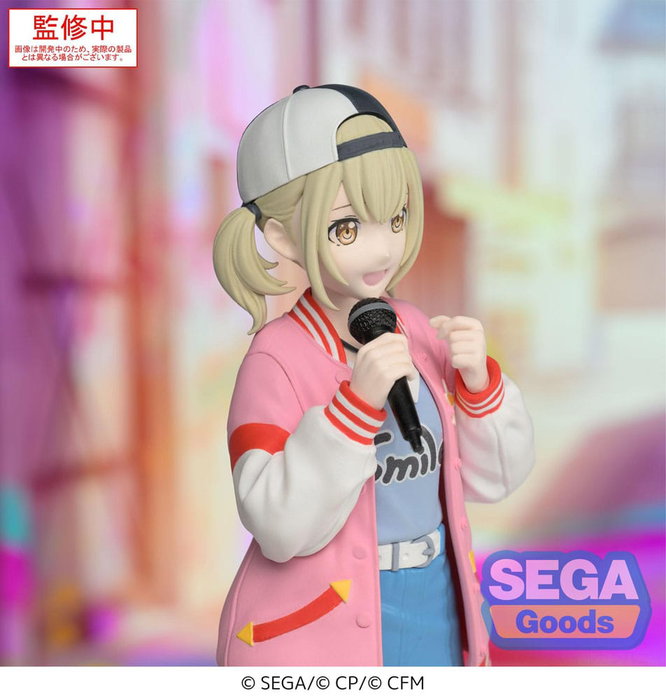 Sega Hatsune Miku: Colorful Stage! Statuette Azusawa Kohane 14 cm